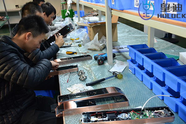 深圳指紋鎖加盟商告訴你，如何選擇指紋鎖？