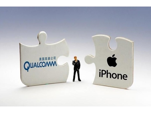 蘋果的命脈在高通手中？智能鎖企業(yè)要注意了