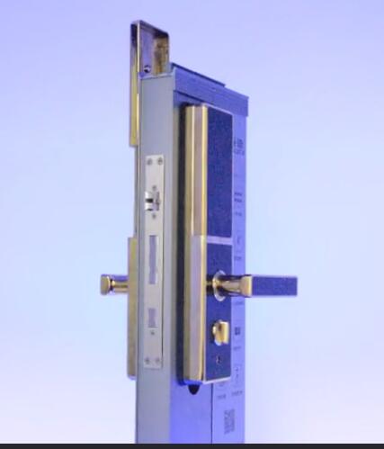 智能鎖皇迪A1，“芯”創(chuàng)造