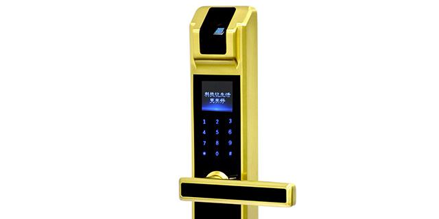 為什么皇迪要用進(jìn)口指紋頭