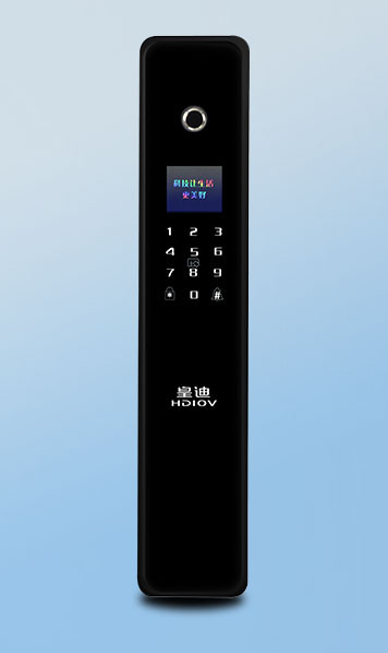 全自動(dòng)智能鎖-皇迪Q1