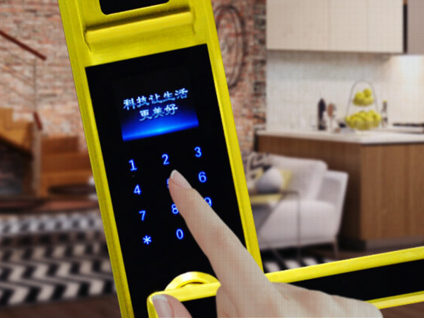 對智能鎖不了解？智能鎖廠家用三張圖為你解釋清楚