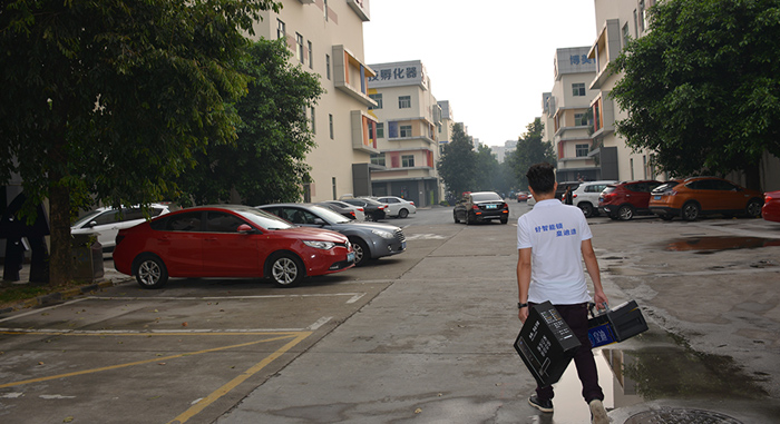 皇迪智能鎖品質(zhì)有保障，選擇它令我安心！